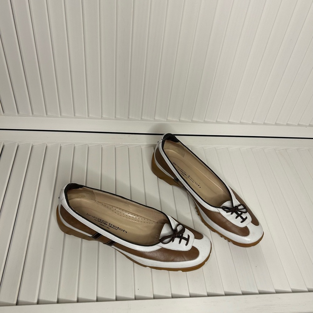 Golf  Walter geniun  ballerina shoes  made in Italy size 8